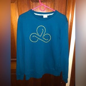 Puma Cloud 9 97% cotton, 4% elestane long sleeve Men’s Large sweatshirt